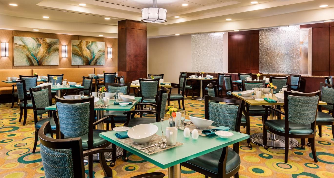 Mather Place Senior Living Community Assisted Living, Nursing Home